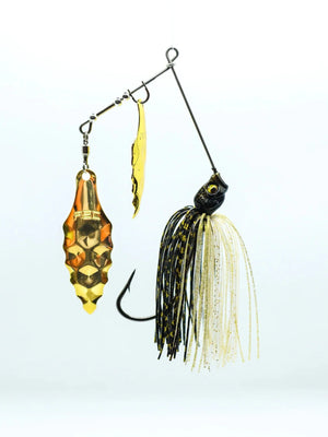 Cobra V2.0 Spinnerbait, Kunai Blade