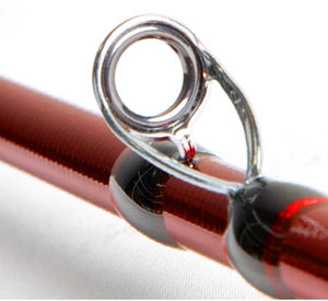 Absolute casting rod