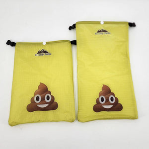 Ditty Bags - Printed Dry Bags (Challenge D50T ultralight fabric)