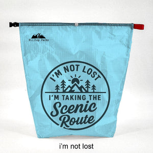 Food Bags Fun Prints Vol #1 (D50T ultralight fabric)