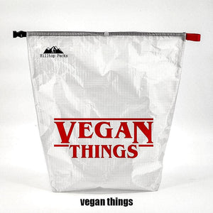 Food Bags - Original Fun Prints (D50T ultralight fabric)