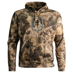 Hardcore Logo Hoodie