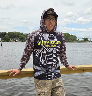 Fishing Team Jersey