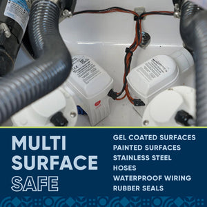 Marine Bilge Clean