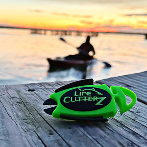 Dual Hybrid Micro Scissors - Green