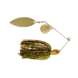 Blade Burner | Willow & Colorado Spinnerbait