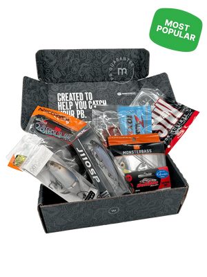 The Platinum Fall Fishing Kit