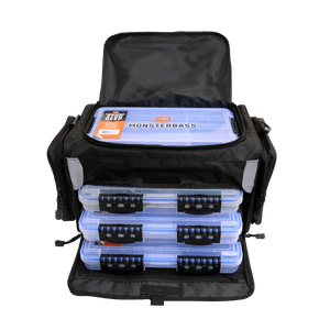 LUNKERBAG Tackle Storage System