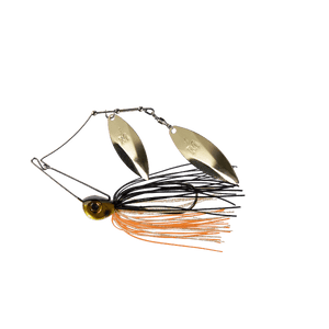 Mustad Arm Lock Double Willow Spinnerbait