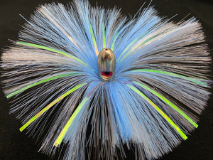 Joe Shute Nickel Head Series 3oz
