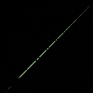Orange Dragon Fire Casting Glow Rod
