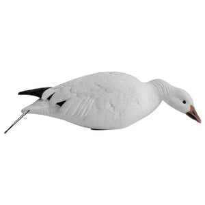 Rugged Series Full Body Snow Goose Touchdown Decoys 12-Pack