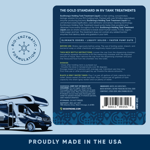 RV Holding Tank Treatment Liquid - Citrus