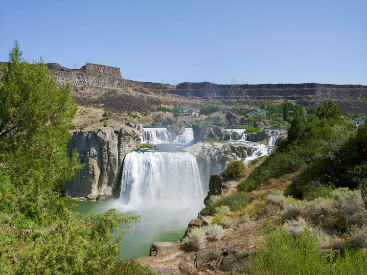 Shoshone Falls Idaho