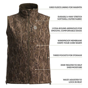 Softshell Vest