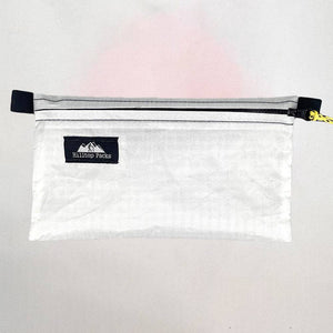 Zipper Pouches Classic Patterns Ultralight D50T fabric