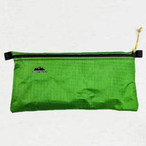 Zipper Pouches Classic Patterns Ultralight D50T fabric