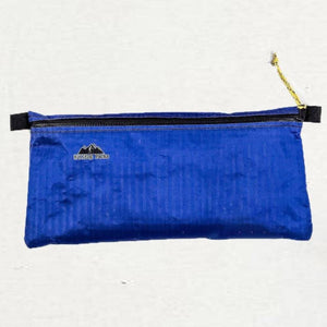 Zipper Pouches Classic Patterns Ultralight D50T fabric