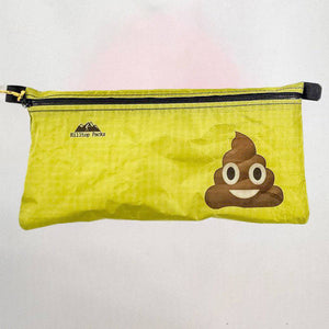 Zipper Pouches Classic Patterns Ultralight D50T fabric