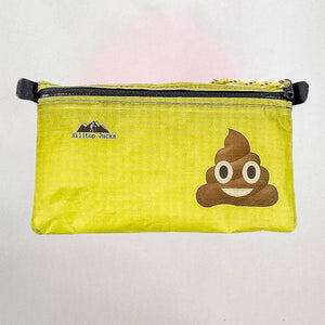 Zipper Pouches Classic Patterns Ultralight D50T fabric