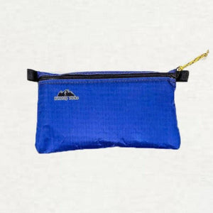 Zipper Pouches Classic Patterns Ultralight D50T fabric