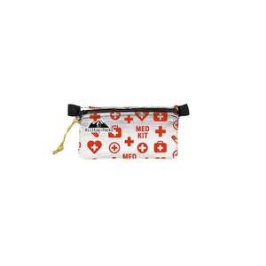 Zipper Pouches New Patterns Ultralight D50T fabric