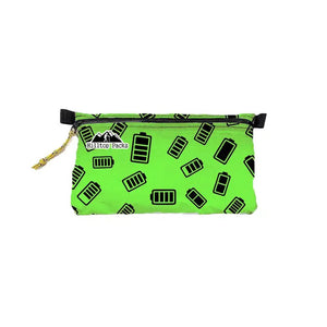 Zipper Pouches New Patterns Ultralight D50T fabric