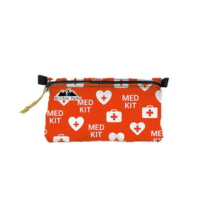 Zipper Pouches New Patterns Ultralight D50T fabric