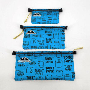 Zipper Pouches New Patterns Ultralight D50T fabric