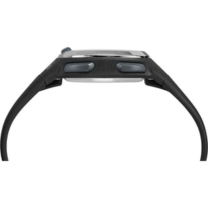 Timex Ironman Essential 10MS Watch - Black Chrome