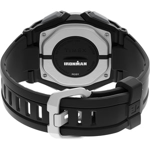 Timex Mens Ironman Classic w/Activity HR - Black