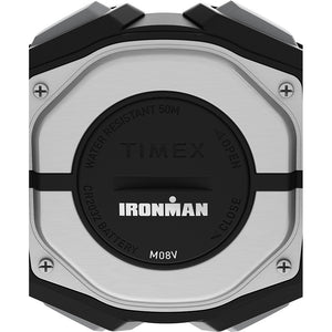 Timex Mens Ironman Classic w/Activity HR - Black