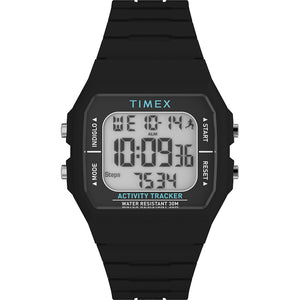 Timex Activity Step Tracker - Black