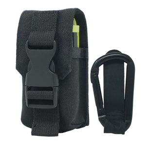 ACR Pouch Carabiner w/Velcro Strap OutdoorUp