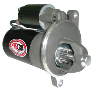 ARCO Marine High-Performance Inboard Starter w/Gear Reduction Permanent Magnet - Clockwise Rotation OutdoorUp
