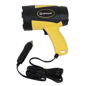 Attwood Handheld Spotlight - 400 Lumens - 12V OutdoorUp