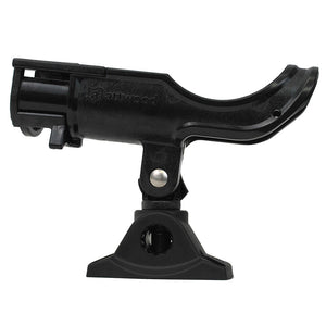 Attwood Heavy Duty Adjustable Rod Holder w/Combo Mount OutdoorUp