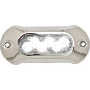 Attwood Light Armor Underwater LED Light - 6 LEDs - White OutdoorUp