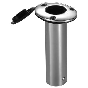 Attwood Standard Series Rod Holder - 0 Degree Black Insert OutdoorUp
