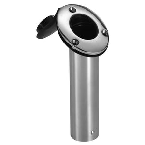 Attwood Standard Series Rod Holder - 30 Degree - Black Insert OutdoorUp
