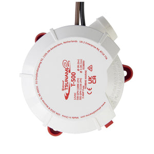 Attwood Tsunami MK2 Manual Bilge Pump - T500 - 500 GPH 12V OutdoorUp