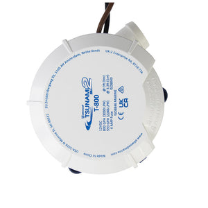 Attwood Tsunami MK2 Manual Bilge Pump - T800 - 800 GPH 12V OutdoorUp