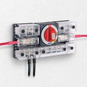 BEP Pro Installer ANL Through Panel Fuse Holder - 500A OutdoorUp