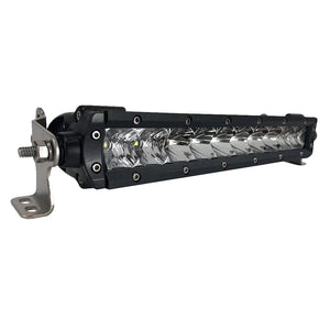 Black Oak Pro Series Single Row Combo 10" Light Bar - Black OutdoorUp