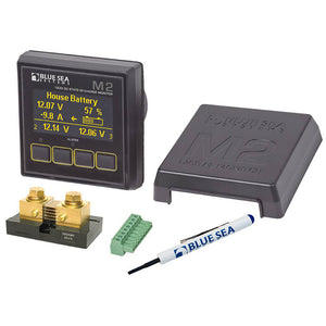 Blue Sea 1830 M2 DC SoC State of Charge Monitor OutdoorUp