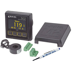 Blue Sea 1838 M2 AC Multimeter OutdoorUp