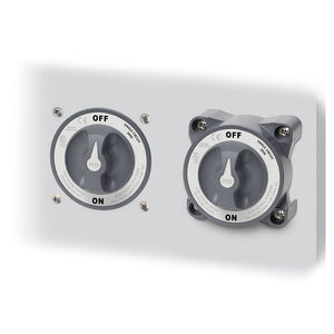 Blue Sea 3000 HD-Series Battery Switch Single Circuit ON/OFF OutdoorUp