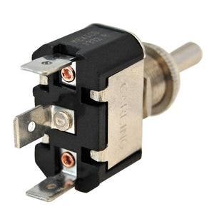 Blue Sea 4153 WeatherDeck Toggle Switch OutdoorUp
