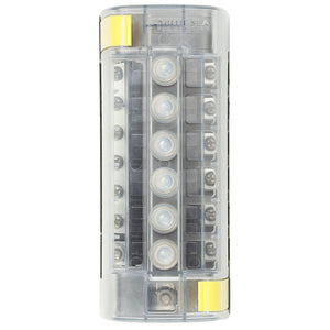 Blue Sea 5052 ST CLB Circuit Breaker Block - 6 Position w/Negative Bus OutdoorUp