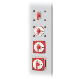 Blue Sea 6005 m-Series (Mini) Battery Switch Single Circuit ON/OFF OutdoorUp